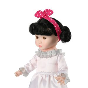 2023 plastic dolls bulk