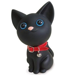 Cat money bank