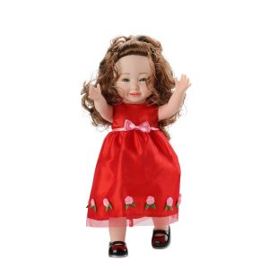 Plastic Doll ODM