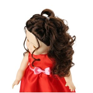 Plastic Doll OEM