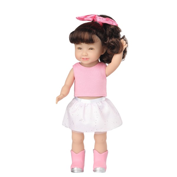 Plastic Girl Dolls price