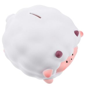 Sheep piggy bank Money box