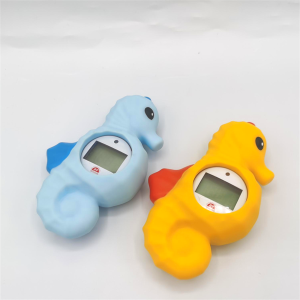 bath and room thermometer
