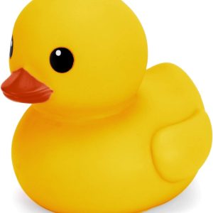 bath toy duck