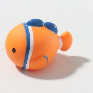 bath toy fish