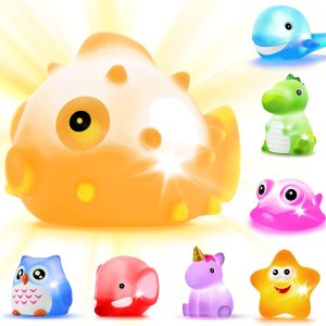 bath toy light up factory