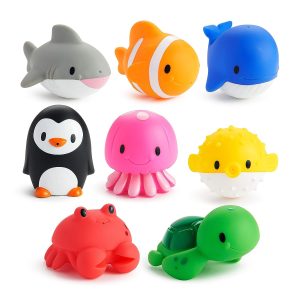 bath toy whale wholesale