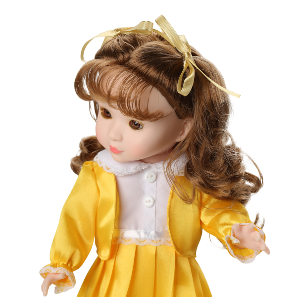 plastic doll toys OEM