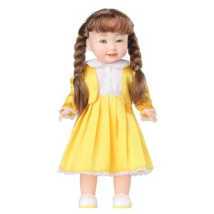 plastic doll toys supplier