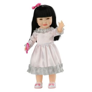 plastic dolls bulk odm