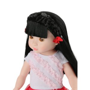 plastic dolls online factory