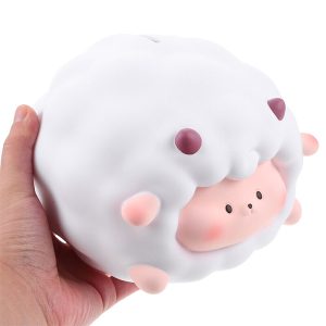 pvc Sheep piggy bank Money box