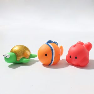swimming turtle toy