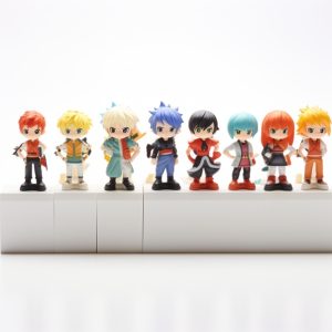 Anime Action Figures OEM