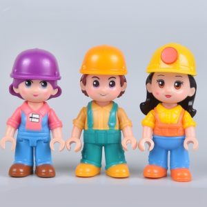 Custom PVC figure toy