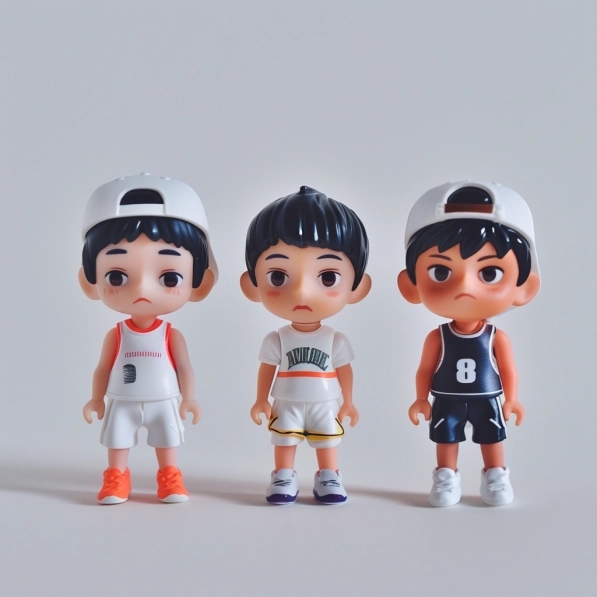 Customized Figure Toys